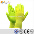 Sunnyhope jardín colores brillantes guantes